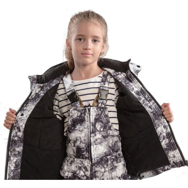 Костюм детский зимний Горизонт Барсик (алова-мембрана)