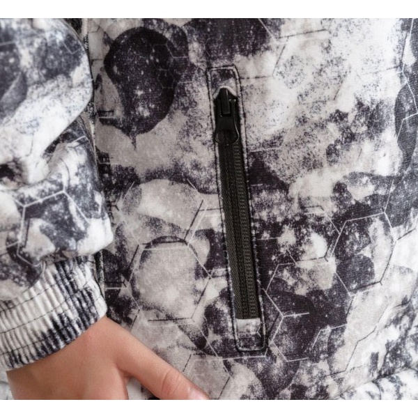 Костюм детский зимний Горизонт Барсик (алова-мембрана)