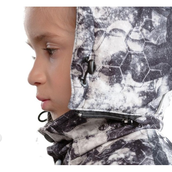 Костюм детский зимний Горизонт Барсик (алова-мембрана)