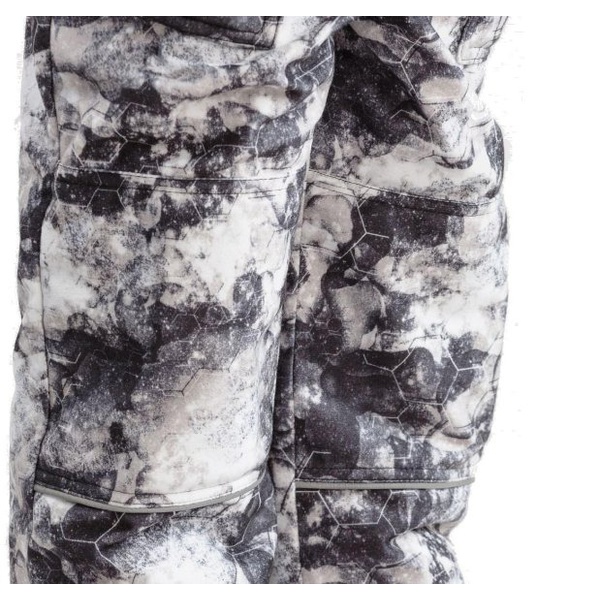 Костюм детский зимний Горизонт Барсик (алова-мембрана)