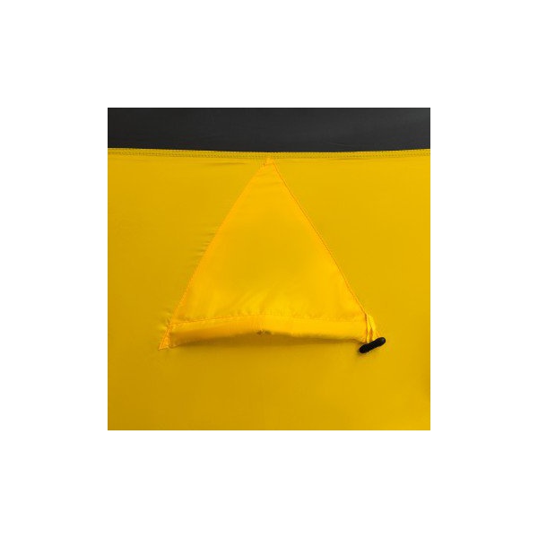 Палатка для зимней рыбалки Helios Куб Extreme V2.0 1,5x1,5 (широкий вход)