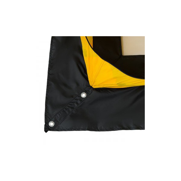 Палатка для зимней рыбалки Helios Куб Extreme V2.0 1,5x1,5 (широкий вход)