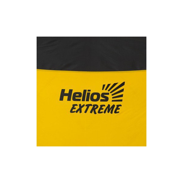 Палатка для зимней рыбалки Helios Куб Extreme V2.0 1,5x1,5 (широкий вход)