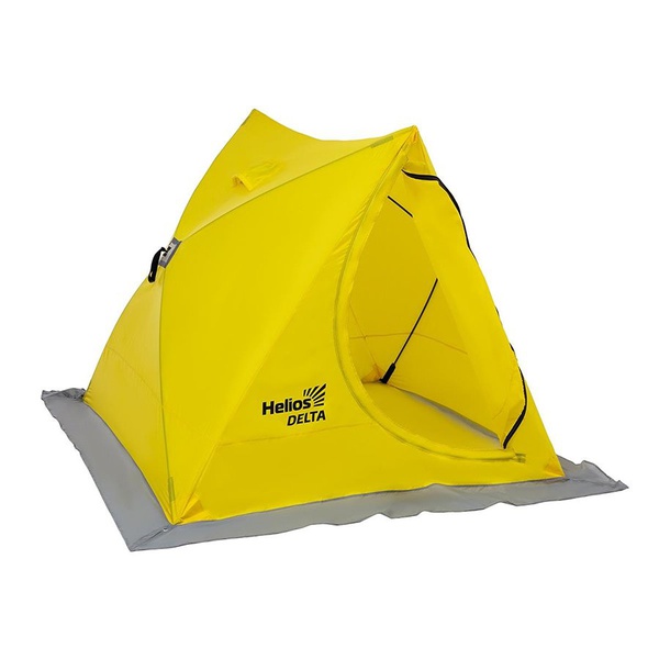 Палатка для зимней рыбалки Helios Delta