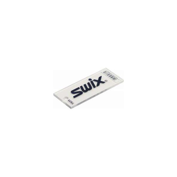 Скребок Swix из оргстекла для сноуборда в упаковке SB034D
