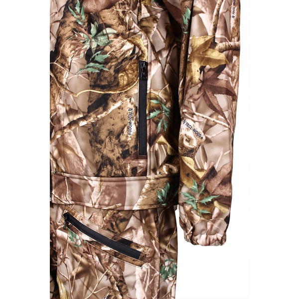 Костюм 3в1 Remington Double Jacket Forest