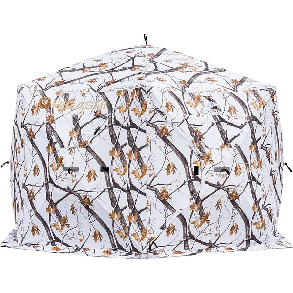 Палатка для зимней рыбалки Higashi Winter Camo Sota