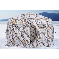 Палатка для зимней рыбалки Higashi Winter Camo Sota Pro