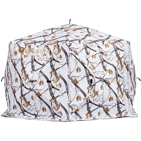 Палатка для зимней рыбалки Higashi Winter Camo Sota Pro