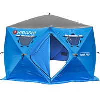 Палатка для зимней рыбалки Higashi Sota Pro