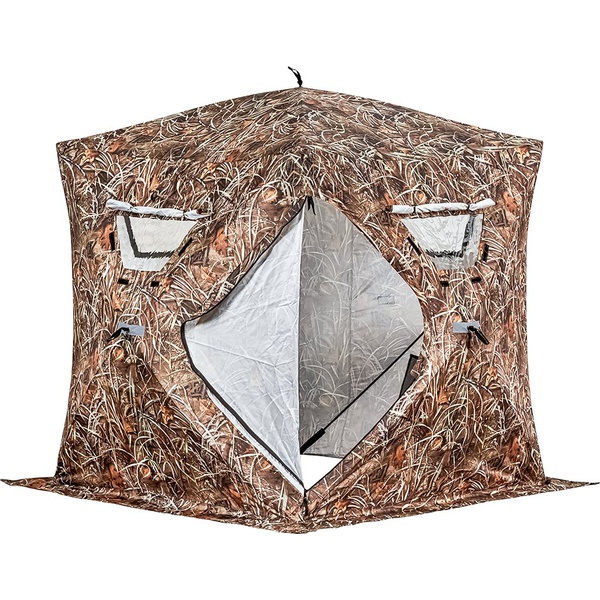 Палатка для зимней рыбалки Higashi Camo Comfort