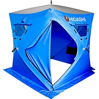 Палатка для зимней рыбалки Higashi Comfort