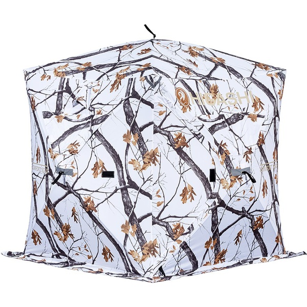 Палатка для зимней рыбалки Higashi Winter Camo Comfort Solo