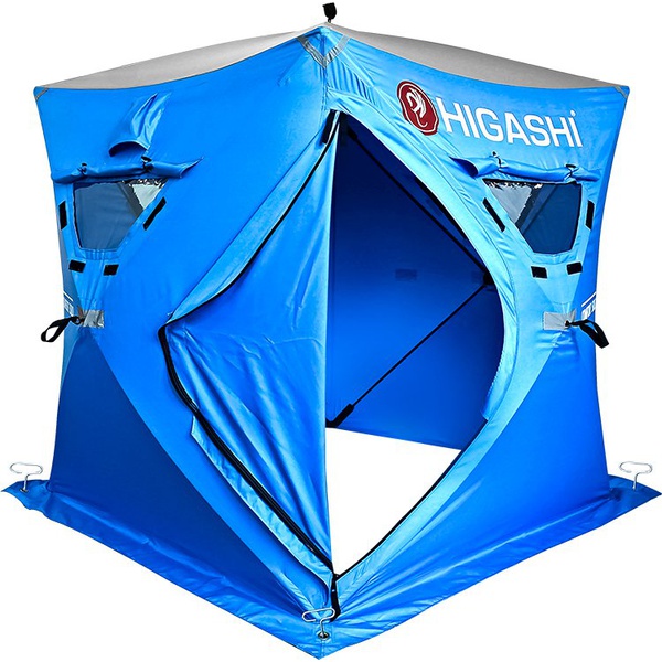 Палатка для зимней рыбалки Higashi Comfort Solo