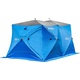 Палатка для зимней рыбалки Higashi Double Pyramid Pro. Фото 2