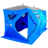 Палатка для зимней рыбалки Higashi Double Comfort