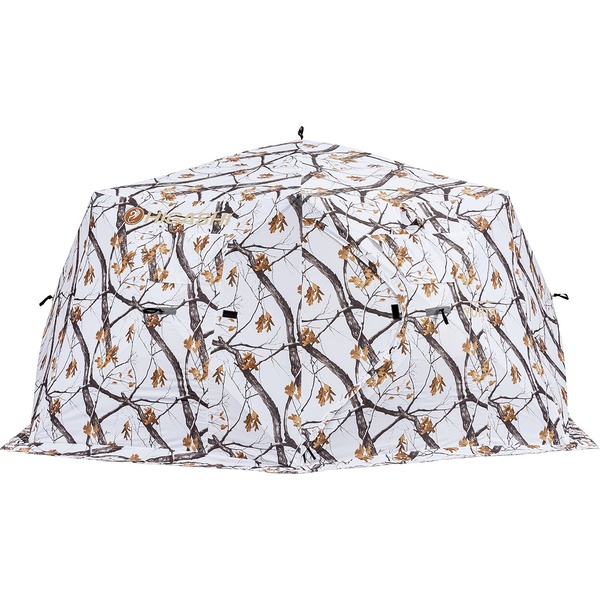 Палатка для зимней рыбалки Higashi Winter Camo Yurta