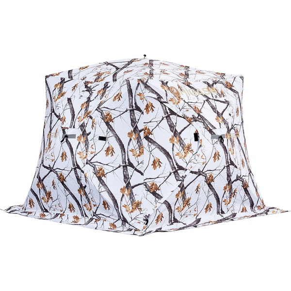 Палатка для зимней рыбалки Higashi Winter Camo Pyramid Pro