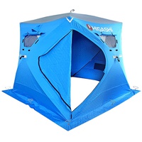 Палатка для зимней рыбалки Higashi Pyramid Pro