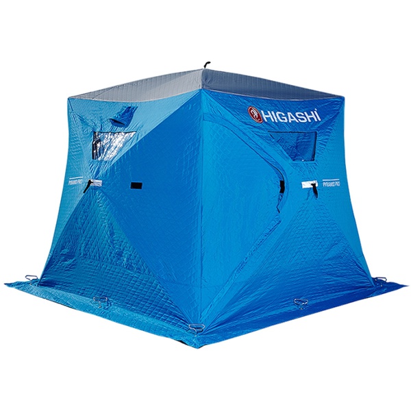 Палатка для зимней рыбалки Higashi Pyramid Pro