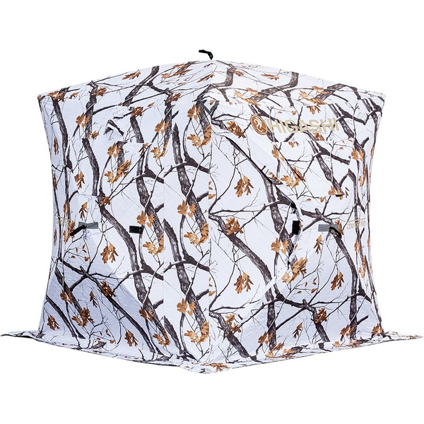 Палатка для зимней рыбалки Higashi Winter Camo Comfort Pro