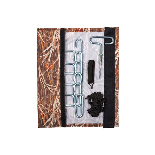 Палатка для зимней рыбалки Higashi Camo Pyramid