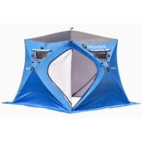 Палатка для зимней рыбалки Higashi Pyramid Pro DC