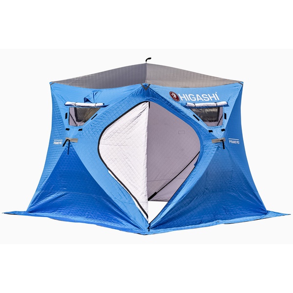 Палатка для зимней рыбалки Higashi Pyramid Pro DC