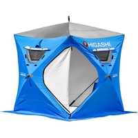 Палатка для зимней рыблаки Higashi Comfort Pro DC