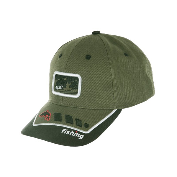 Кепка Graff 101