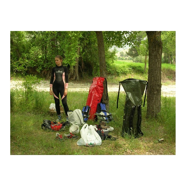 Рюкзак герметичный Драйбег 120 л