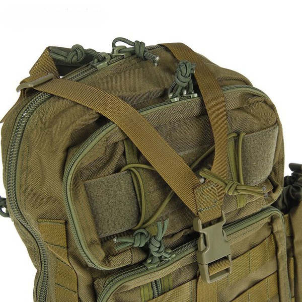 Рюкзак Remington TL-7091 10л зелёный