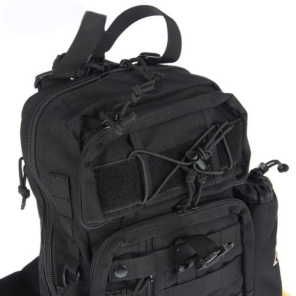 Рюкзак Remington TL-7091 10л чёрный