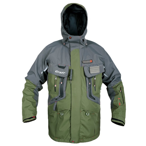 Костюм Graff рыболовный 629-В/729-В