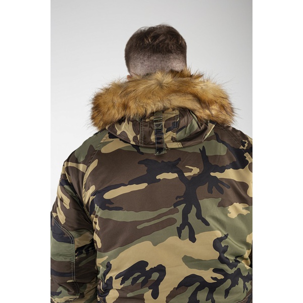 Куртка Remington Alaska Division