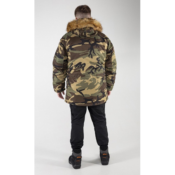 Куртка Remington Alaska Division