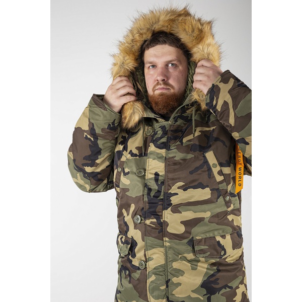 Куртка Remington Alaska Division