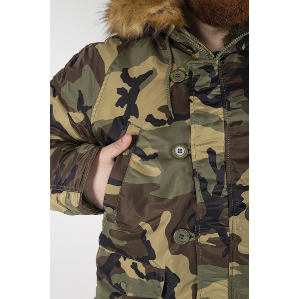 Куртка Remington Alaska Division