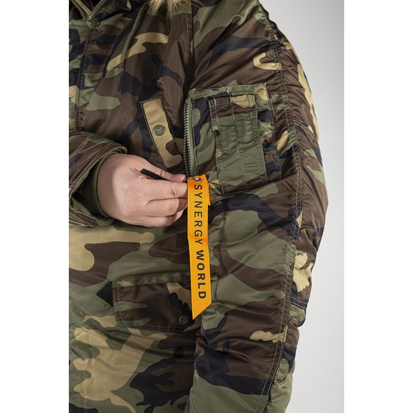 Куртка Remington Alaska Division
