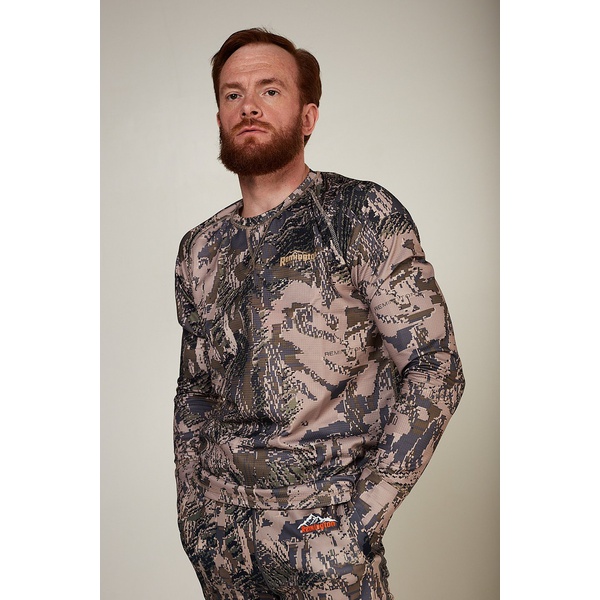 Футболка Remington Hunting Shirts Figure