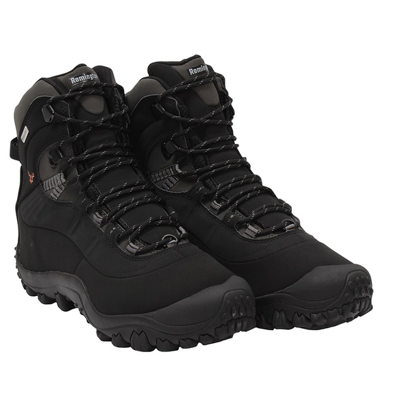 Ботинки Remington Thermo 8 Black insulated (тинсулейт 200)