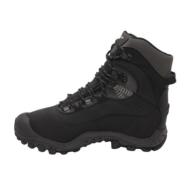 Ботинки Remington Thermo 8 Black insulated (тинсулейт 200)