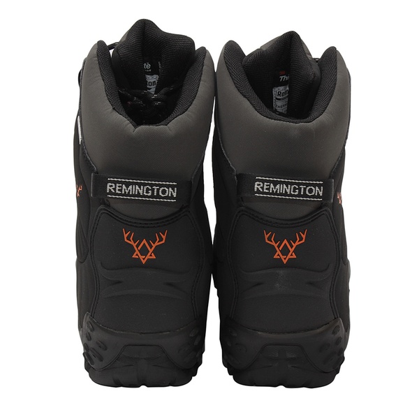 Ботинки Remington Thermo 8 Black insulated (тинсулейт 200)