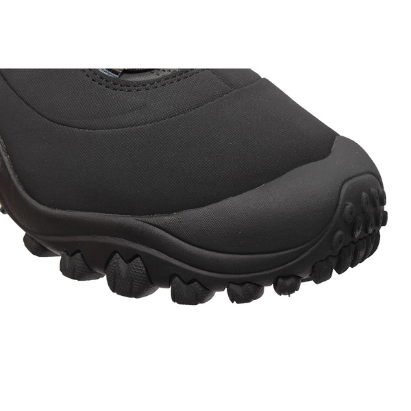Ботинки Remington Thermo 8 Black insulated (тинсулейт 200)