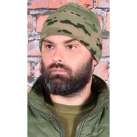 Шапка Keotica флисовая одинарная multicam
