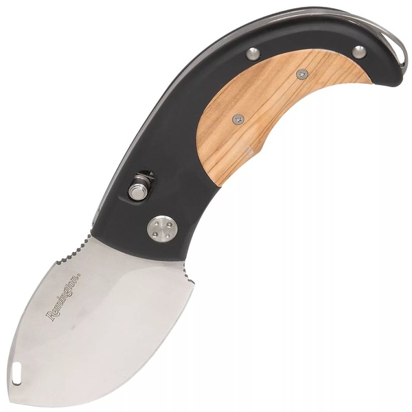 Нож Remington Elite Skinner Series II - OWG Olive Wood Skinner