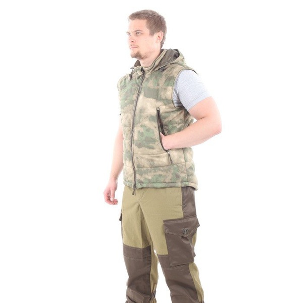 Жилет Keotica Маламут Active мембрана мох