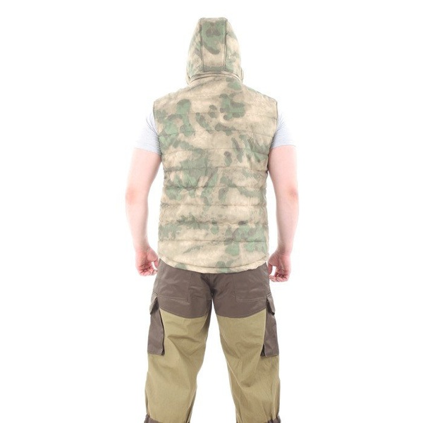 Жилет Keotica Маламут Active мембрана мох