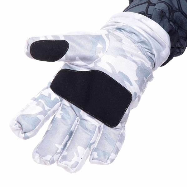 Перчатки Keotica мембрана на флисе multicam alpine