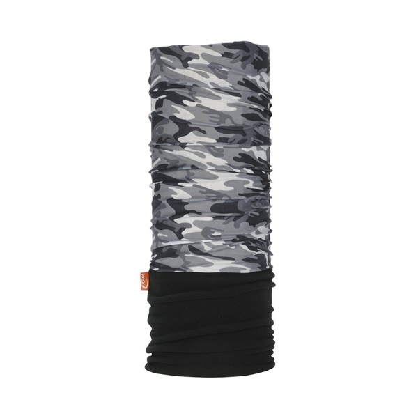 Бандана Wind X-Treme PolarWind camouflage black